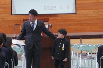 新しいお友達の紹介